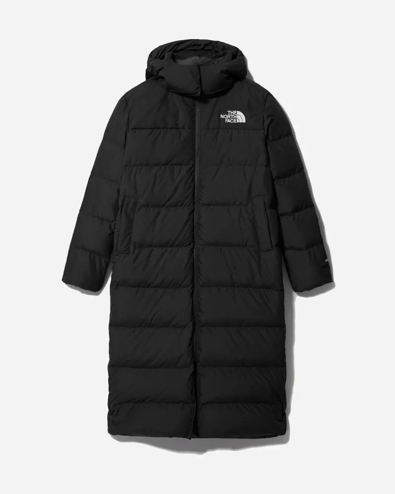 Triple C Parka - Black
