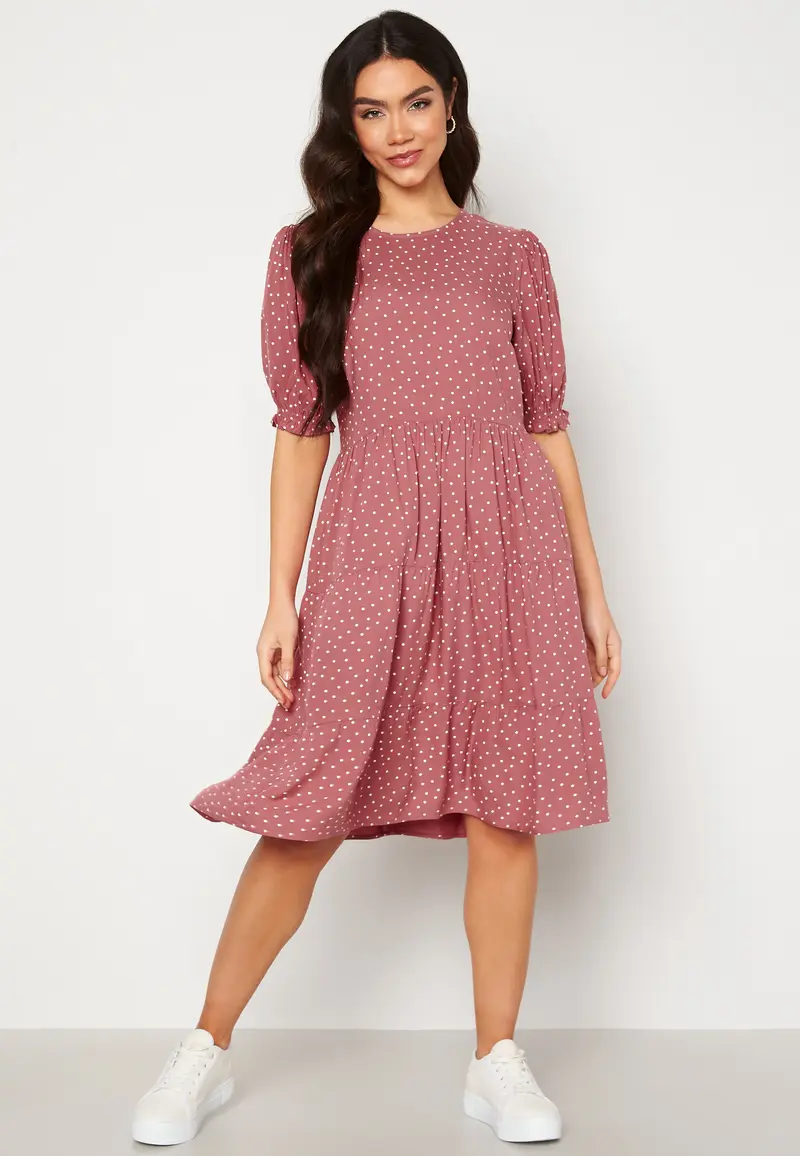 Tris short dress