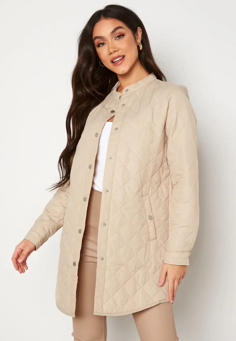 Trish Quilted Jacket