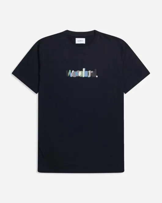 Trope Wonder Tee - Navy