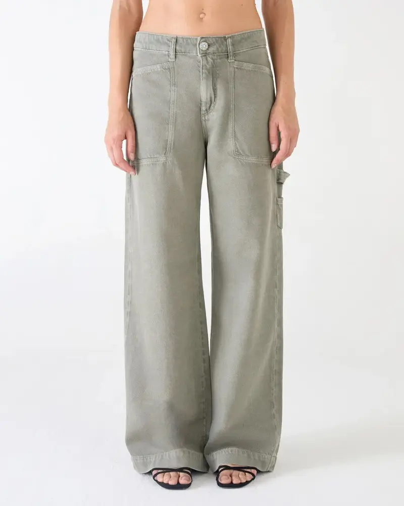 Trousers Gilda Wide Leg Japan Bull