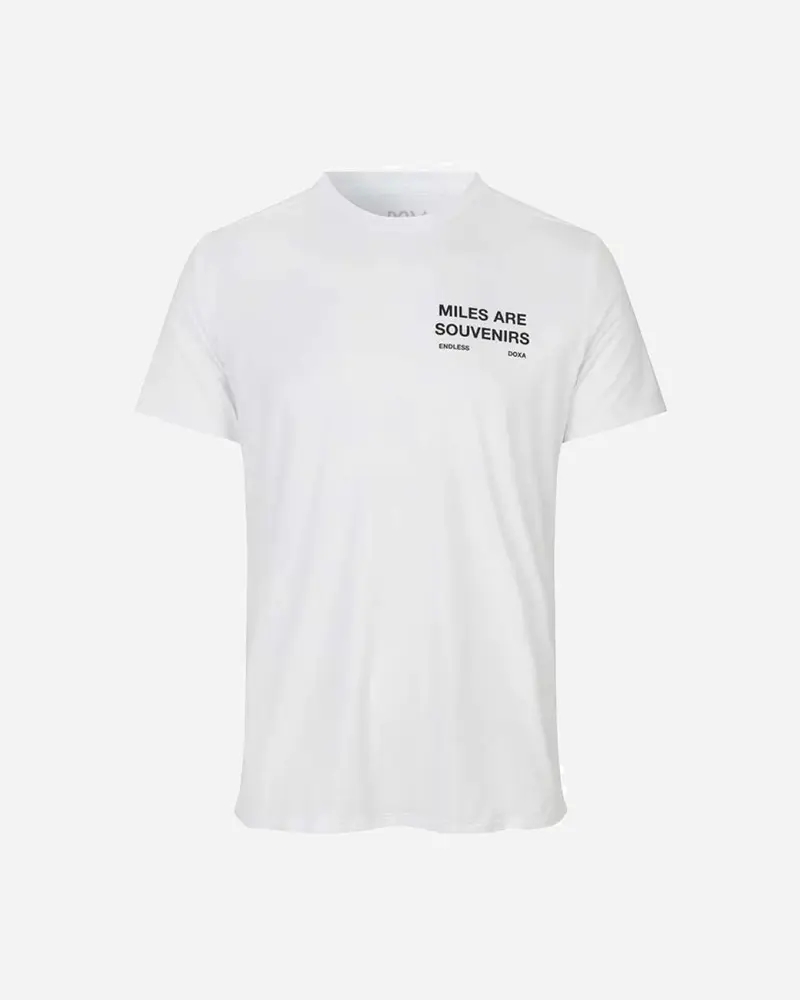 Troy Tee Miles - White