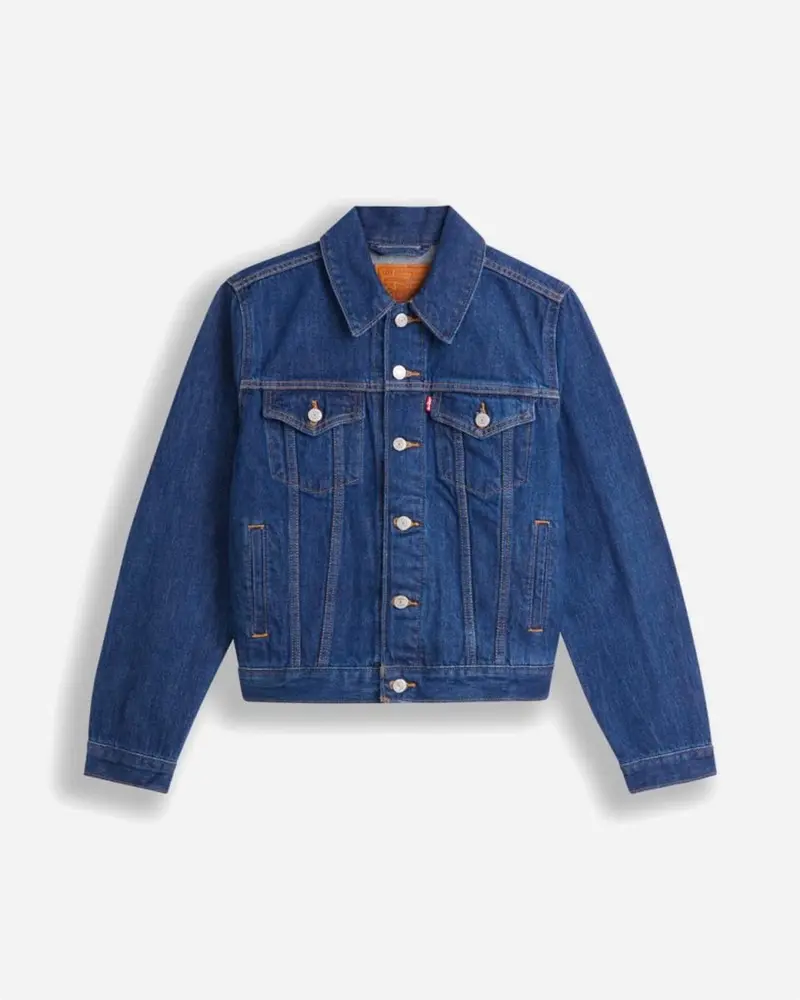 Trucker Jacket Broadway - Dark Indigo