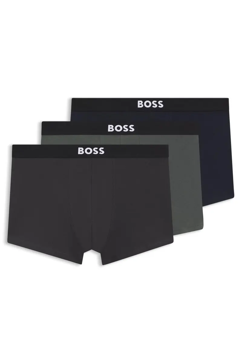 Trunk 3pk BOSS Open Miscellaneous