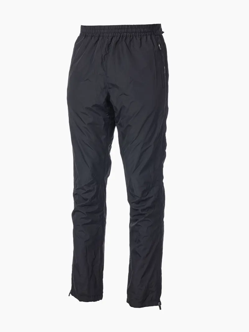 Trym overtrekksbukse unisex Sort