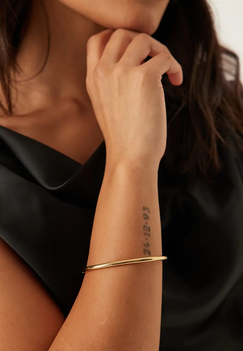 Tube Bangle