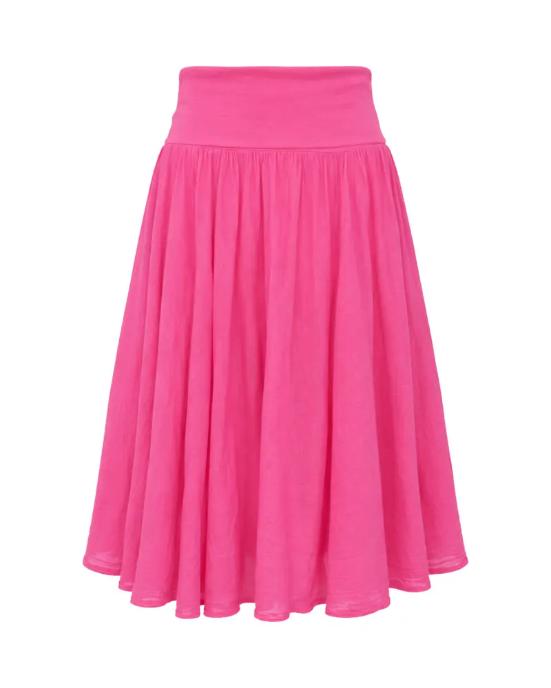 Tube dress / skirt, short Rosa