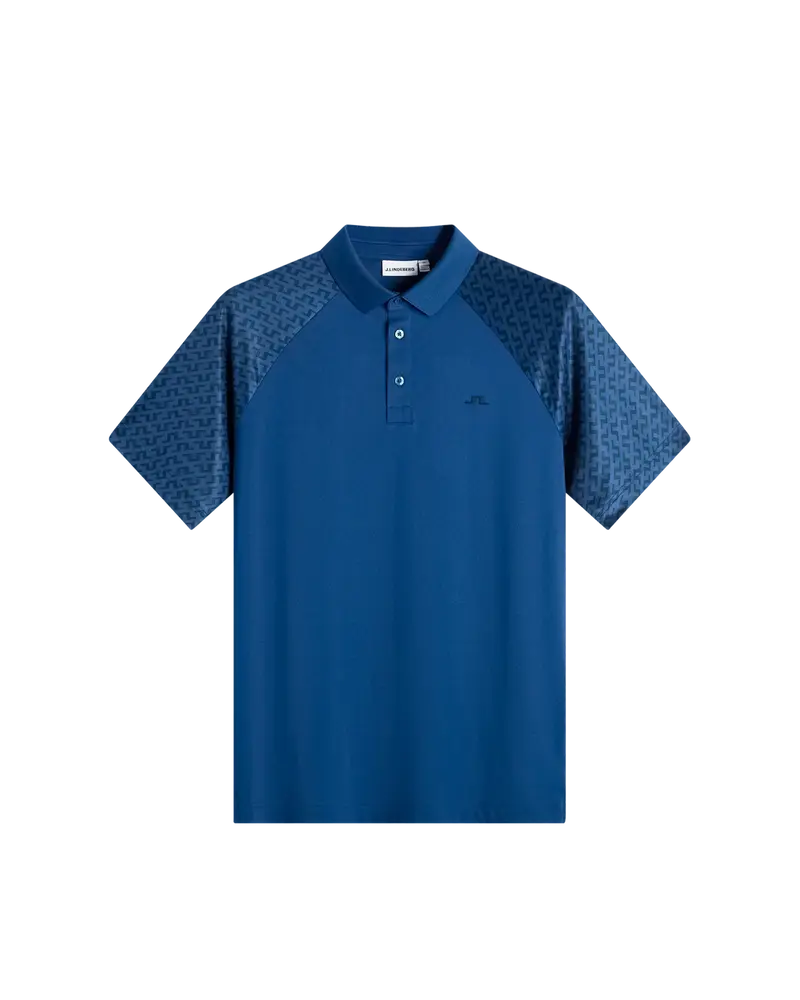 Tucker Polo – Bias Bridge Tonal Estate M