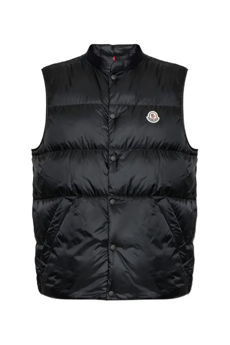 Tuquerouye Down Vest Black