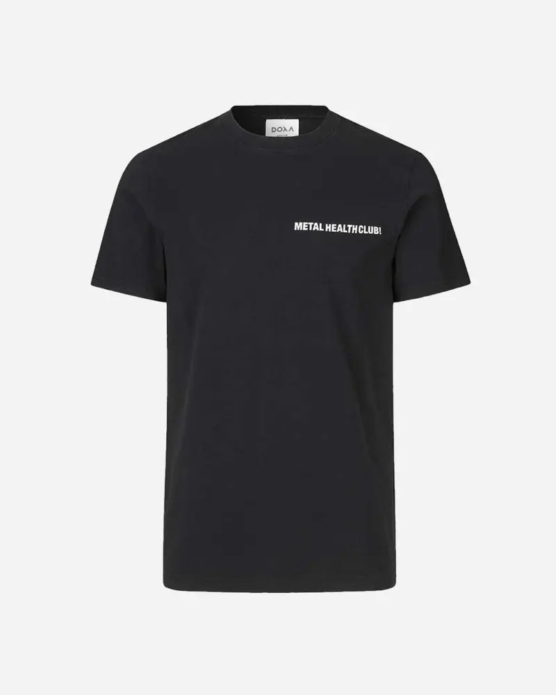 Turner Tee MHC Washed - Black