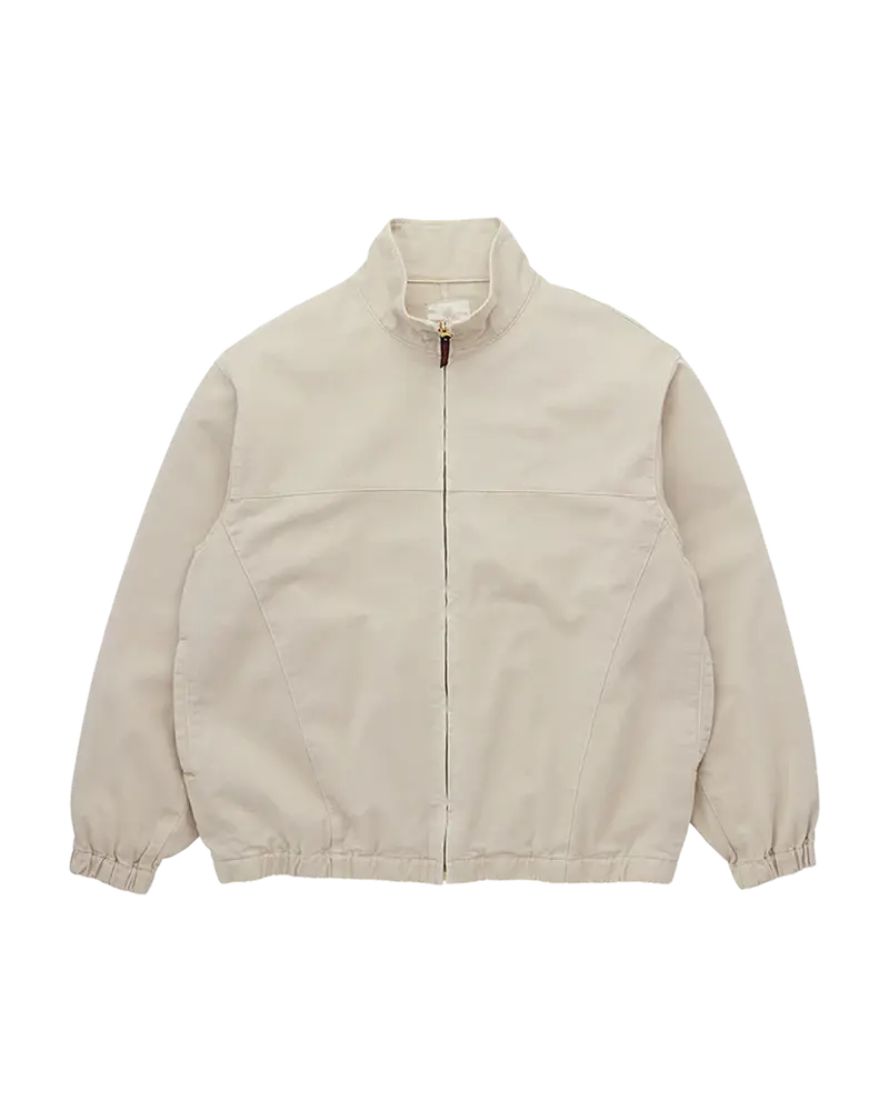 Twill-Around Jacket