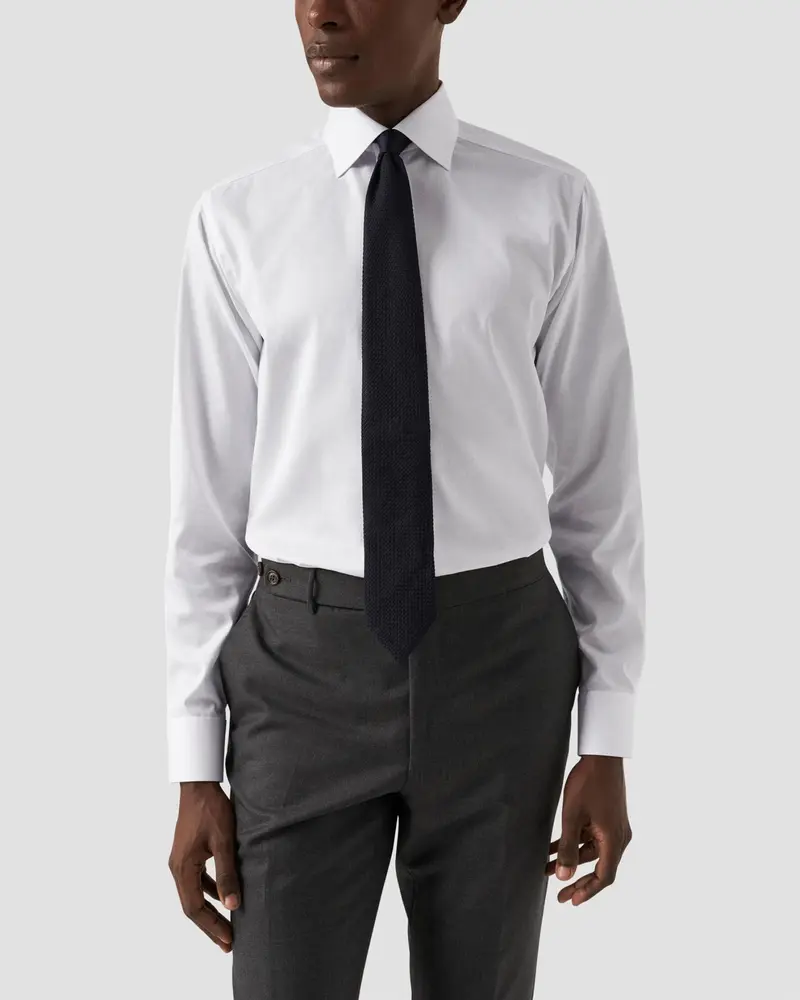 Twill Shirt slim