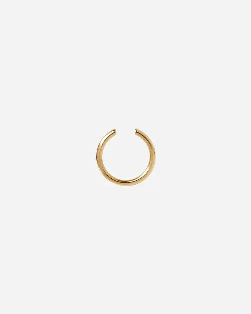 Twin Mini Earcuff - Gold Plated
