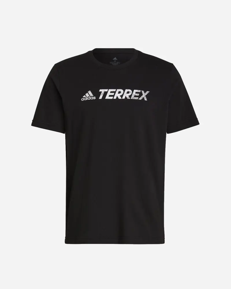TX Logo Tee - Black