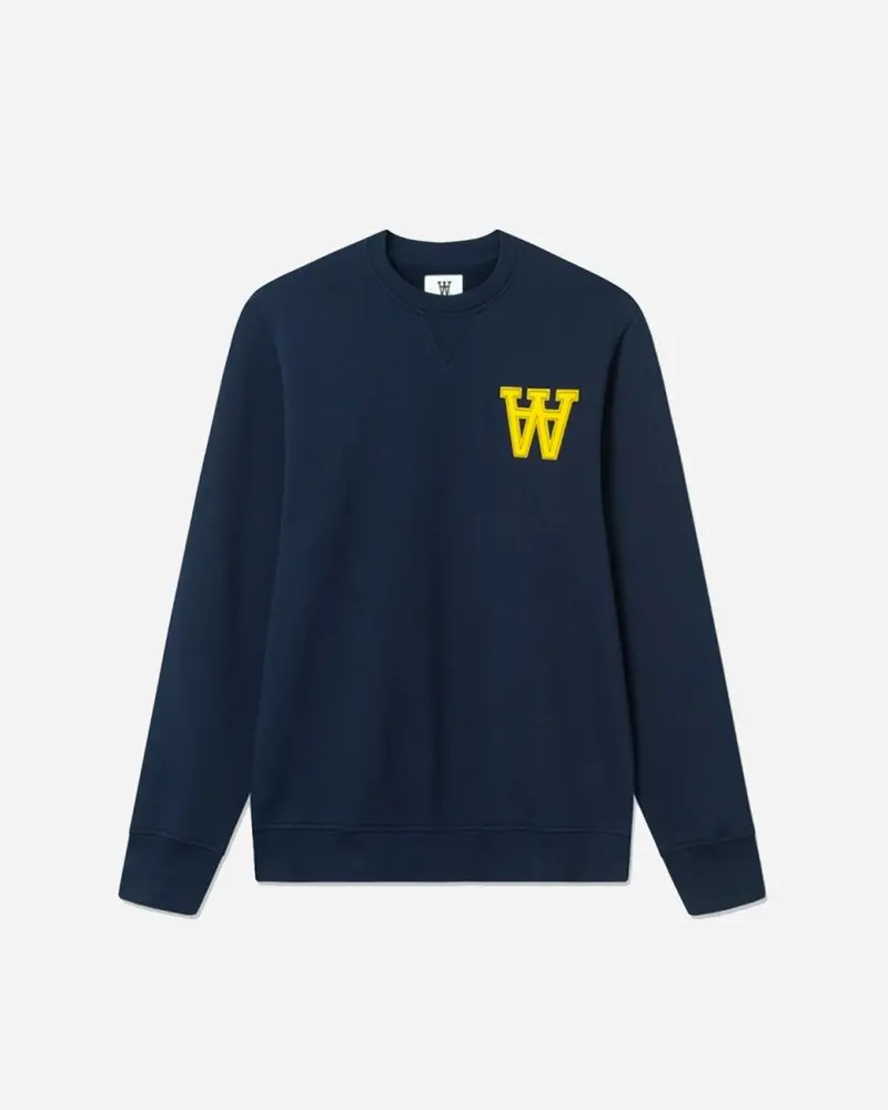 Tye Sweatshirt - Navy