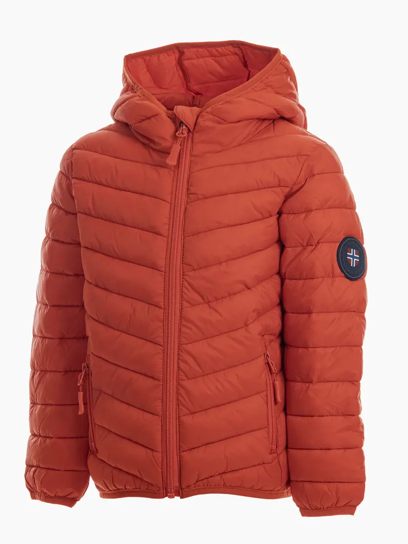 Tynset jakke barn Grenadine