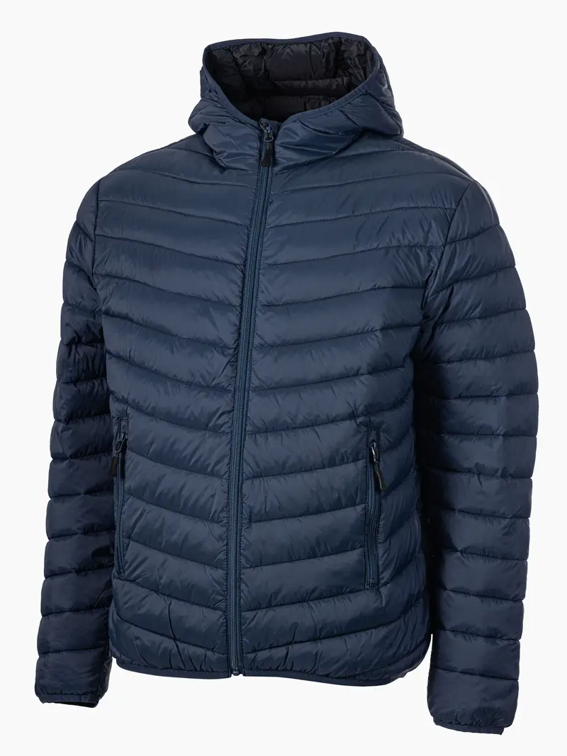 Tynset jakke herre Marine
