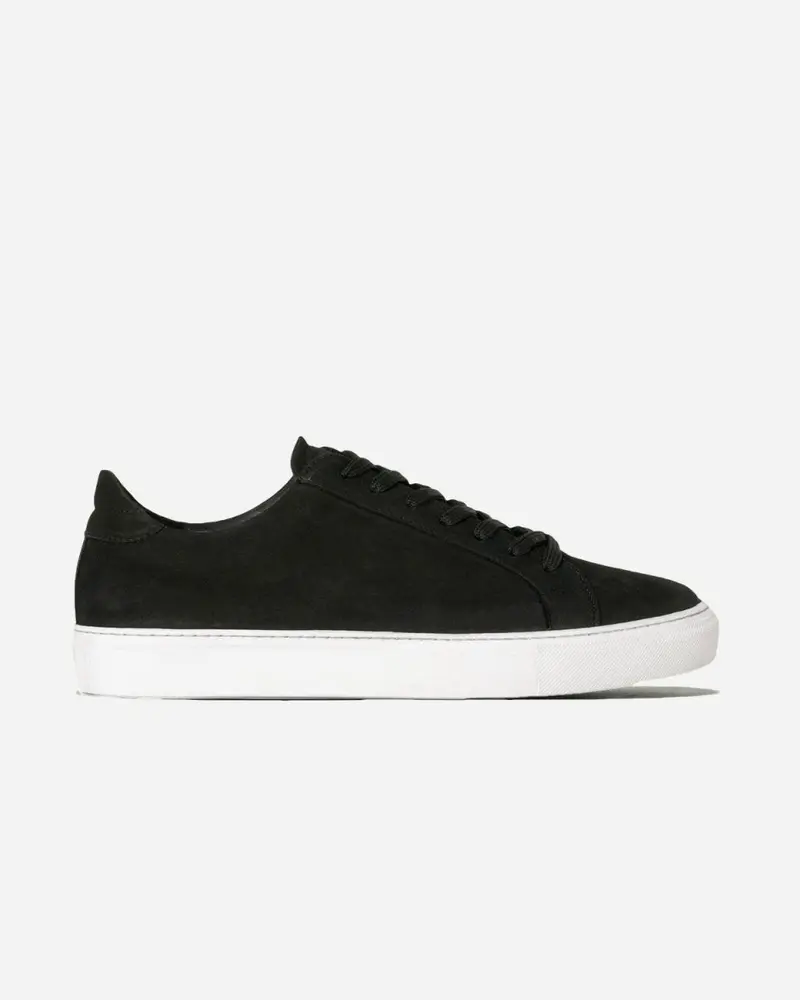 Type Nubuck - Black