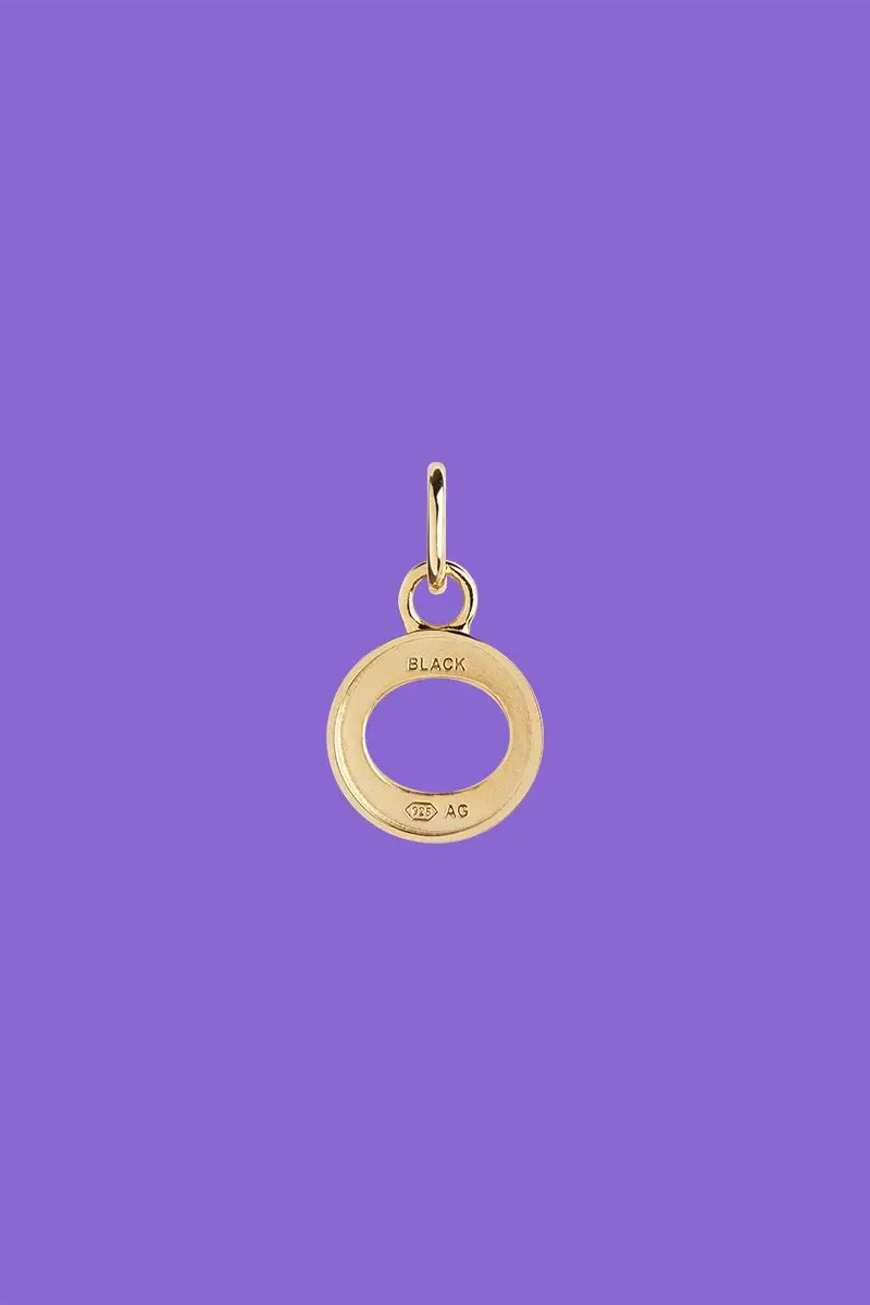 Tyra Pendant Gold