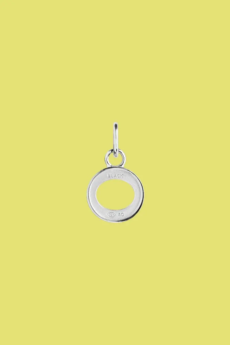 TYRA PENDANT SILVER