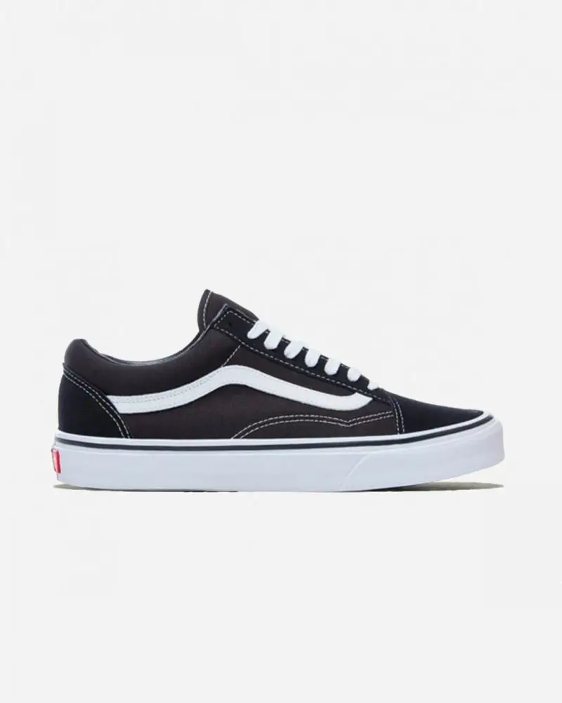 U Old Skool - Black/White