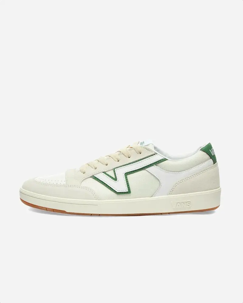 UA Lowland CC - White/Green