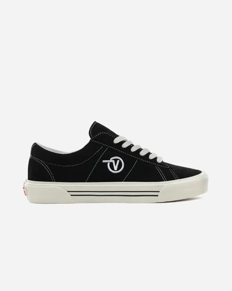 UA Sid DX (Anaheim) - Black/White