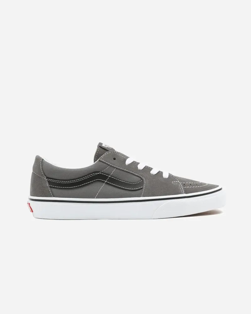 UA SK8-Low - Pewter/Black