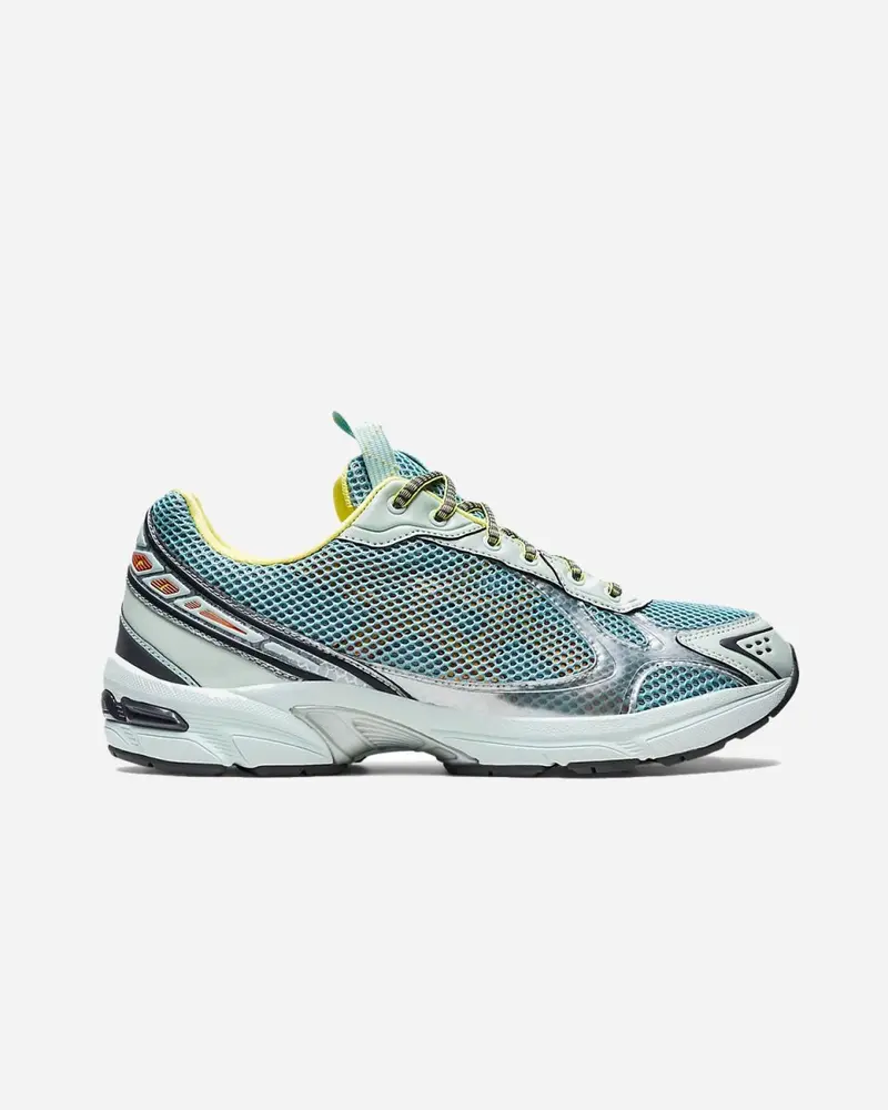 UB4-S Gel-1130 - Smoke Blue/Pure Silver