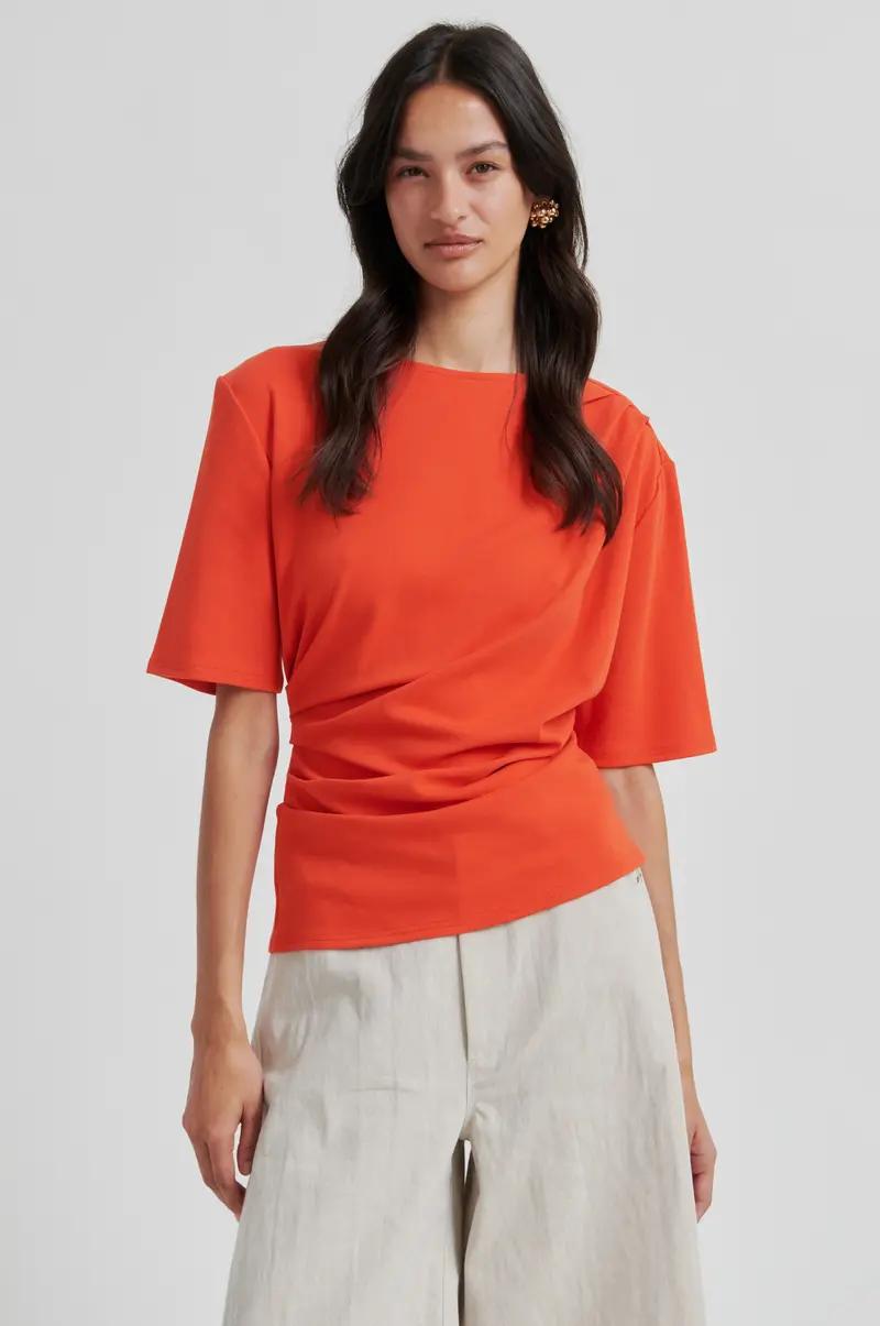 Ulina Drape Tee