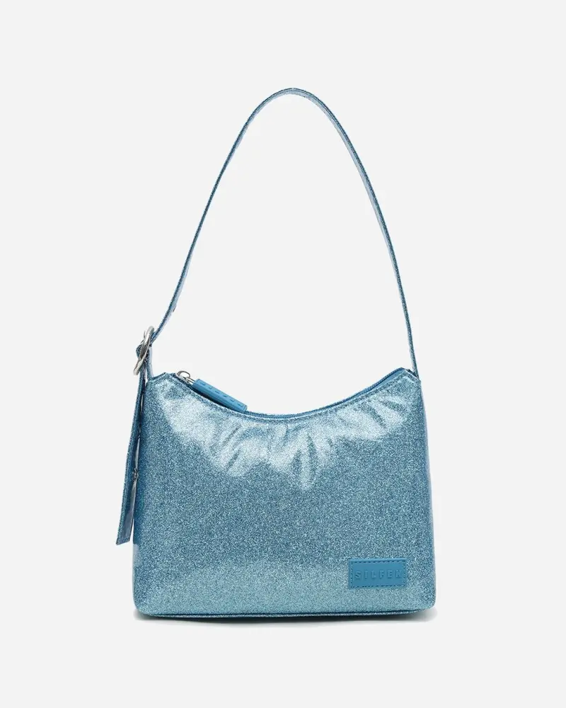 Ulla Glitter - Aqua