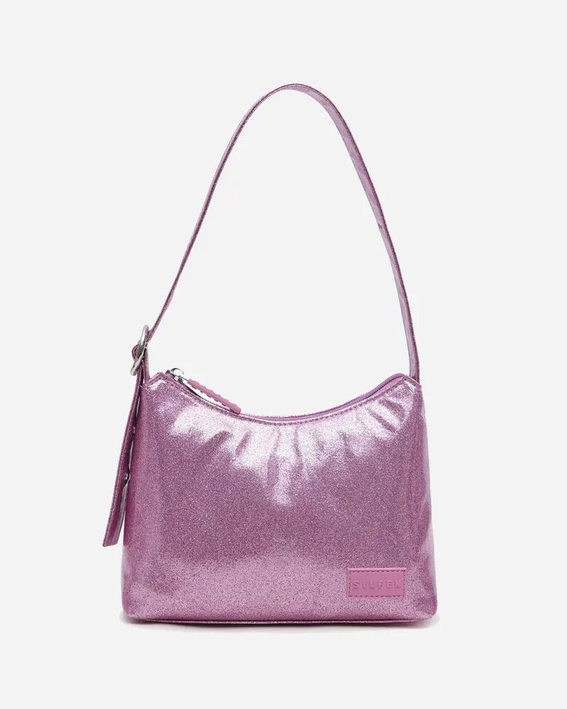 Ulla Glitter - Raspberry