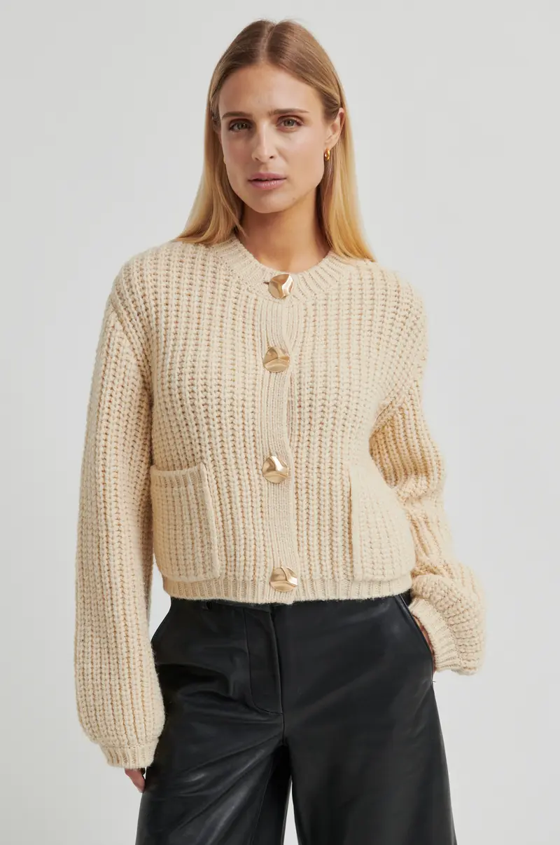 Ulrikke Knit Cardigan