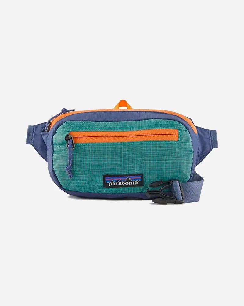Ultralight Black Hole Mini Hip Pack - Fresh Teal