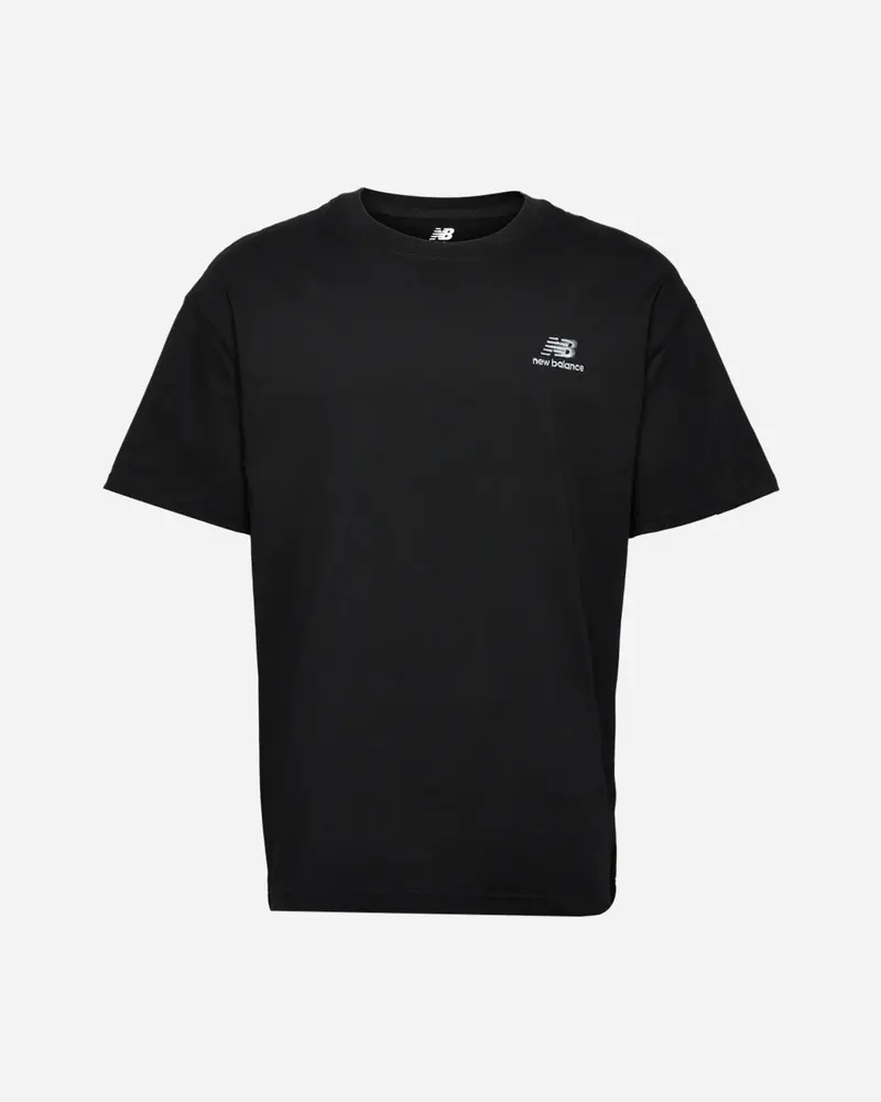 Uni-Ssentials Tee - Black