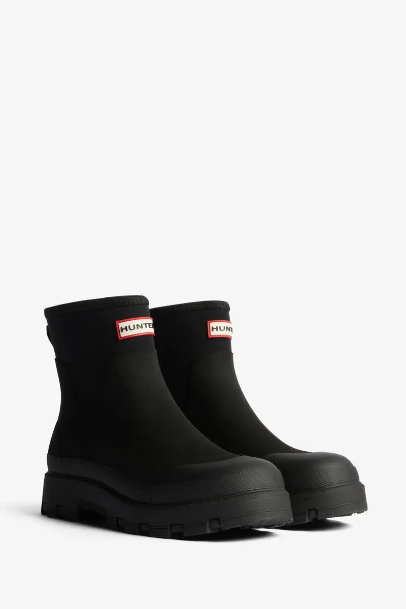 Unisex Elements Neoprene Chelsea Boot Black