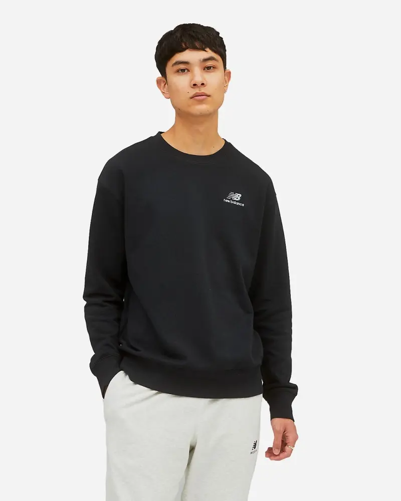 Unissentials Crew - Black