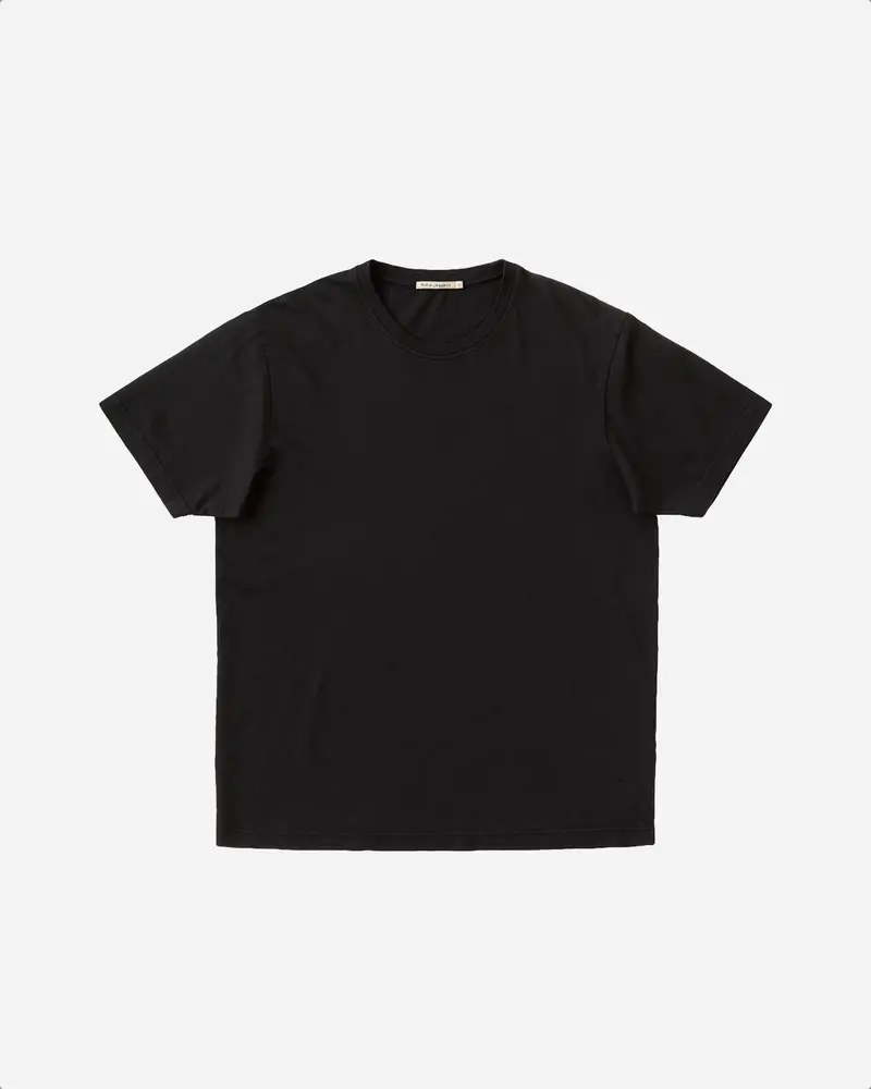 Uno Everyday T-Shirt - Black