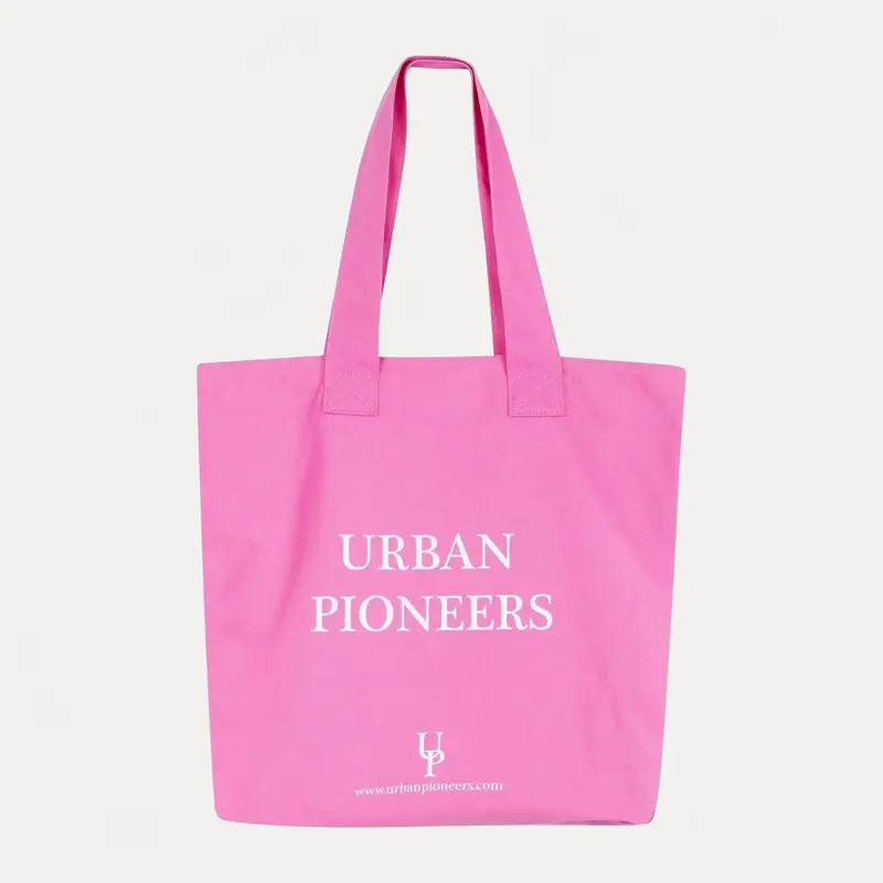 Up Recycled Tote Bag