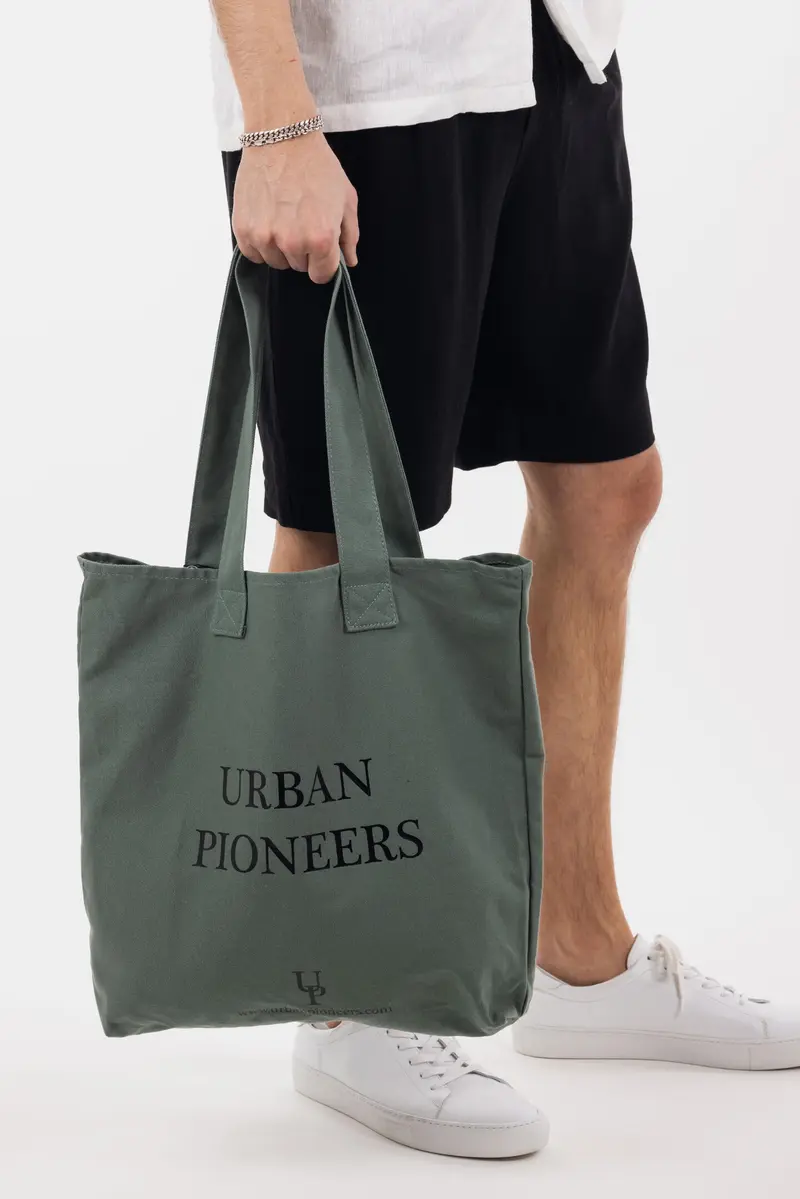 UP Recycled Tote Bag