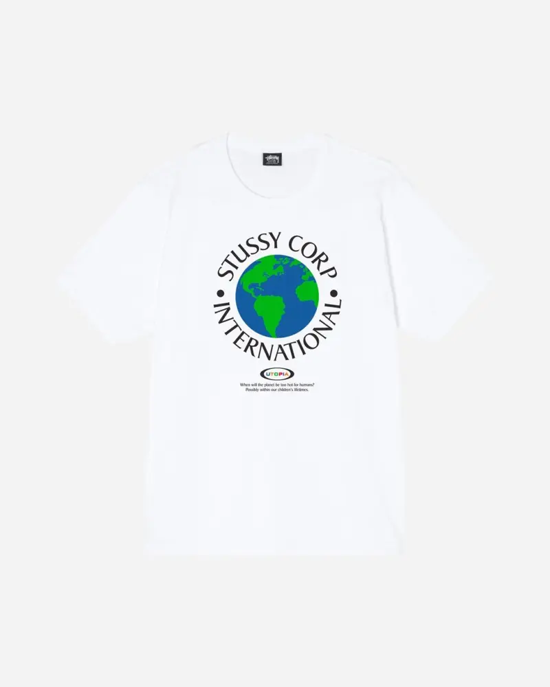 Utopia Tee - White