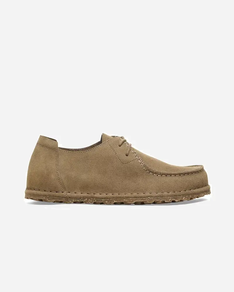 Utti Lace Suede Leather