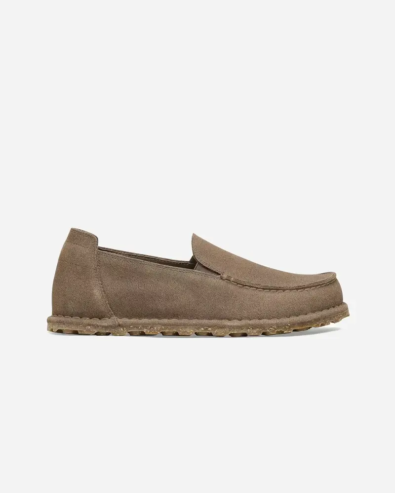 Utti Slip On Suede Leather