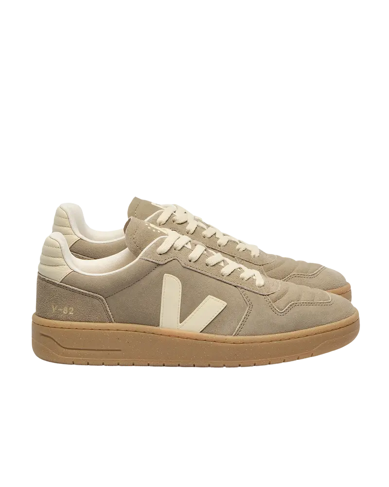 V-82 II SUEDE TAUPE CALCAIRE NATURAL