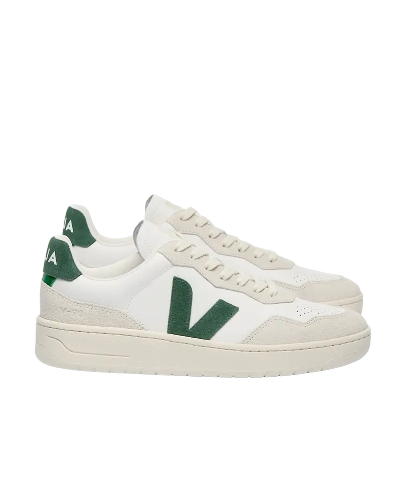 V-90 LEATHER WHITE CYPRUS