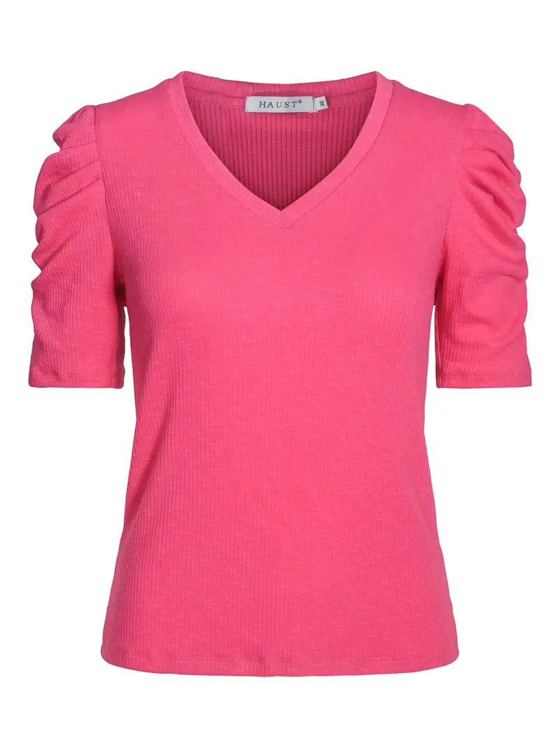 V-neck feminine top Rosa