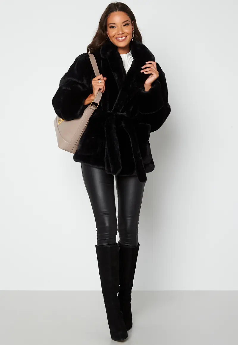 Vadah Faux Fur Jacket