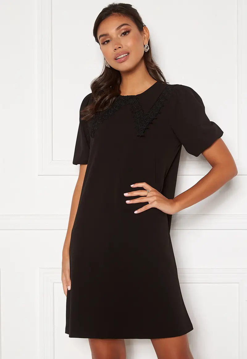 Valentina Collar Dres