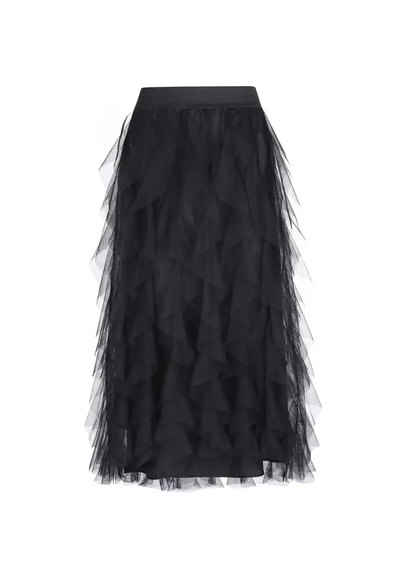 Valentina Skirt - Black