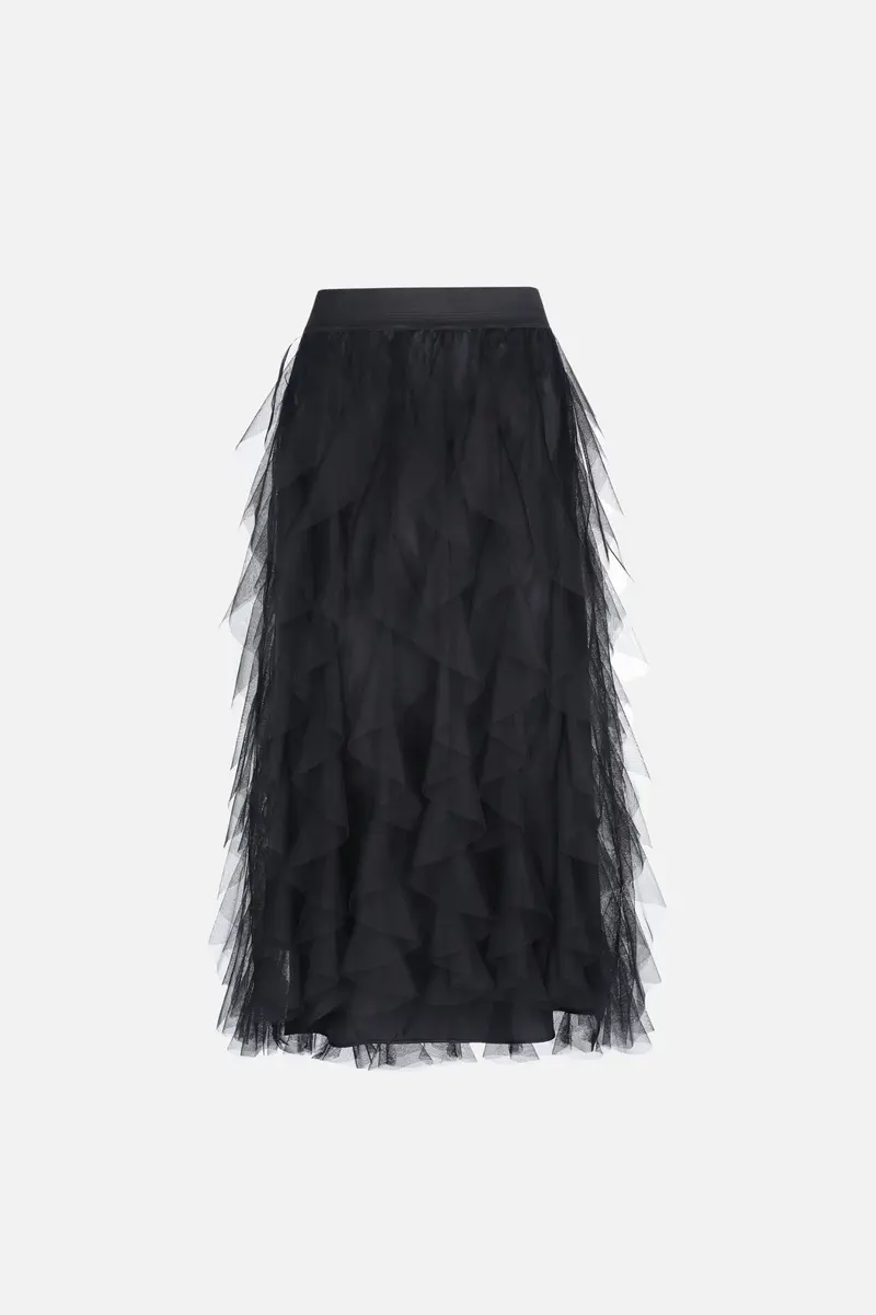 Valentina skirt Black
